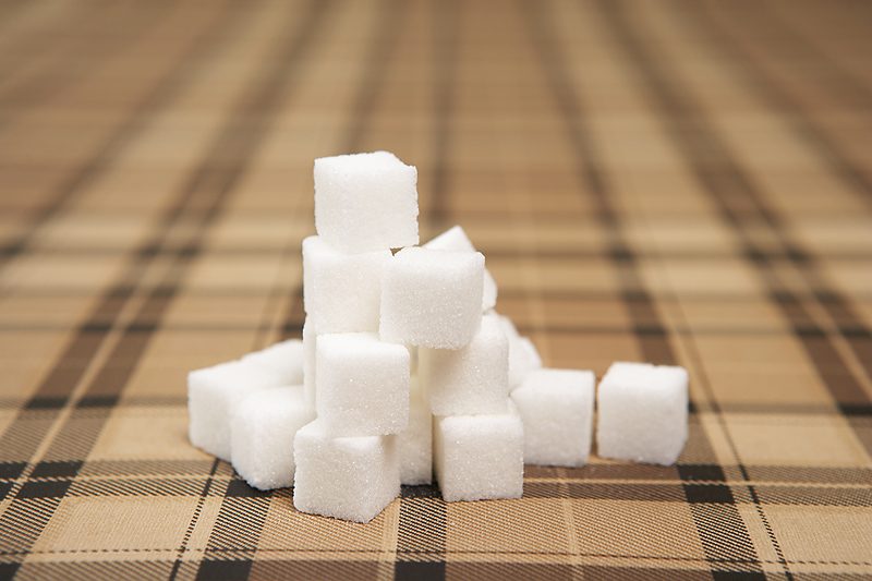 sugar cubes